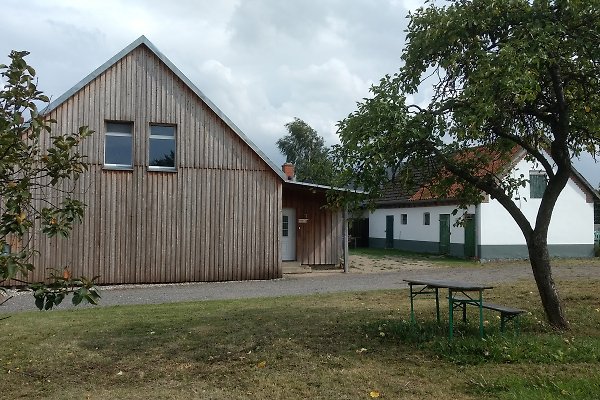 Ferienhaus Ivenack