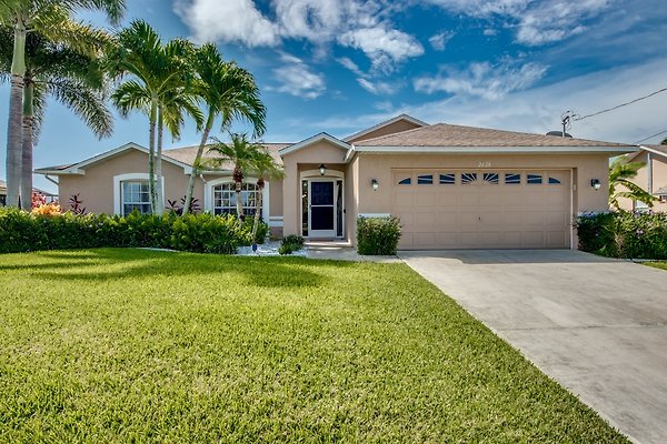 Ferienhaus Cape Coral