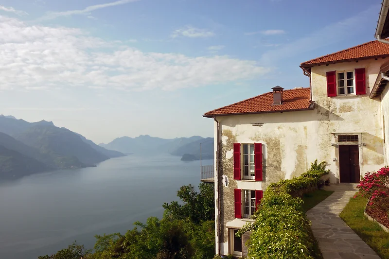 Vecchio Casa di Parocco