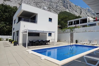 Villa Marion**** pool mit heizung,