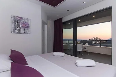 Villa Marion**** pool mit heizung,