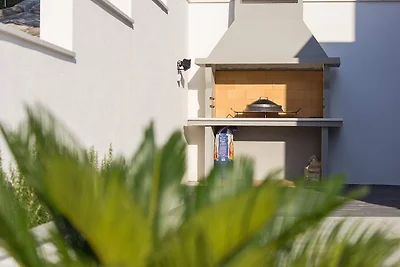 Villa Marion**** pool mit heizung,