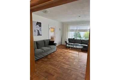 Freistehender Bungalow