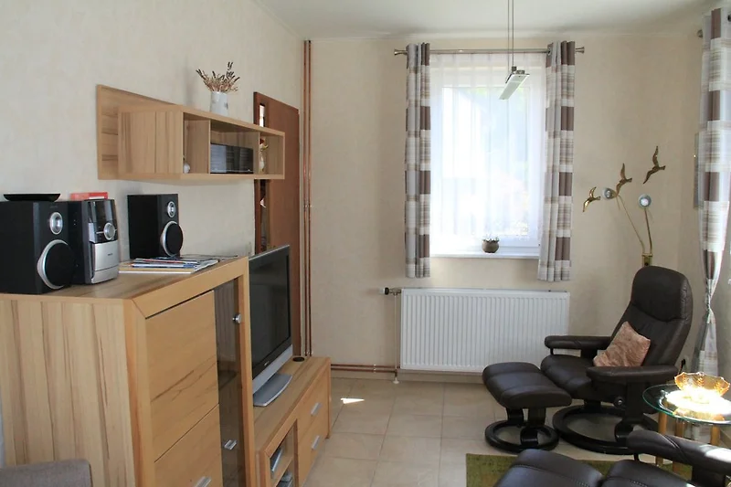 Woonkamer