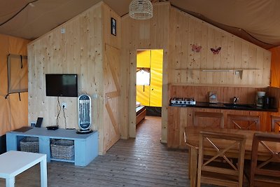 Safaritent Ekster