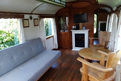 Pipowagen Klukkluk