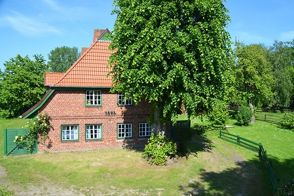 Ferienwohnung Schashagen