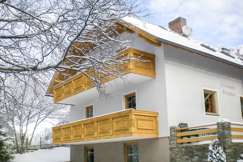 Ferienhaus Winter