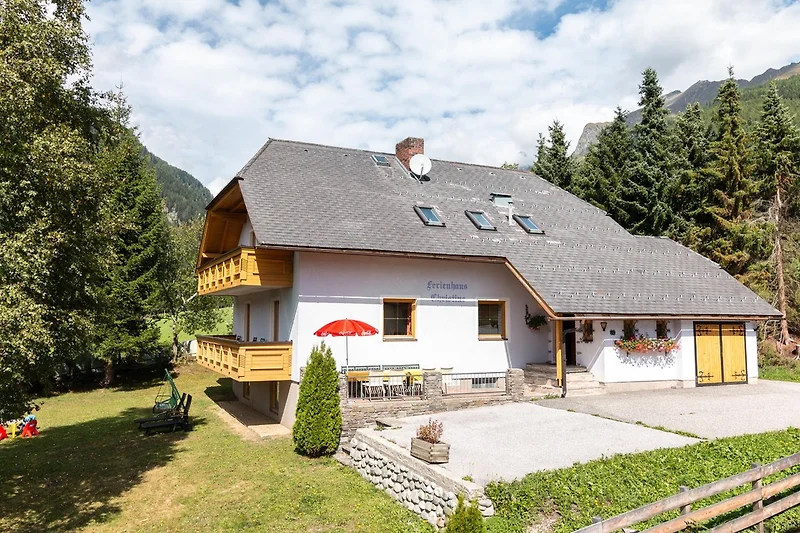 Summer holiday home