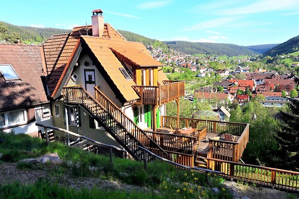 Ferienwohnung Baiersbronn