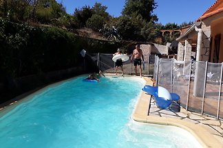 Ferienhaus nahe zu Meer und Bergen