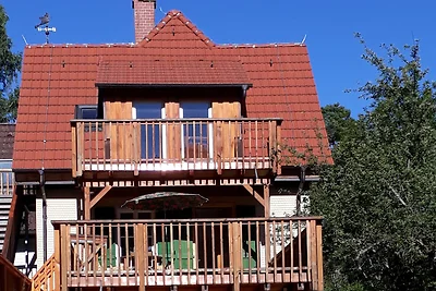 FeWo/Casa: Nature Grill Foresta Nera