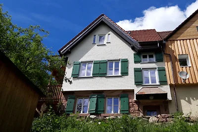 FeWo/Casa: Nature Grill Foresta Nera