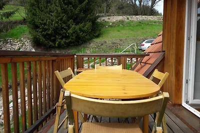 FeWo/Casa: Nature Grill Foresta Nera