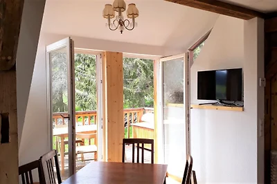 FeWo/Casa: Nature Grill Foresta Nera