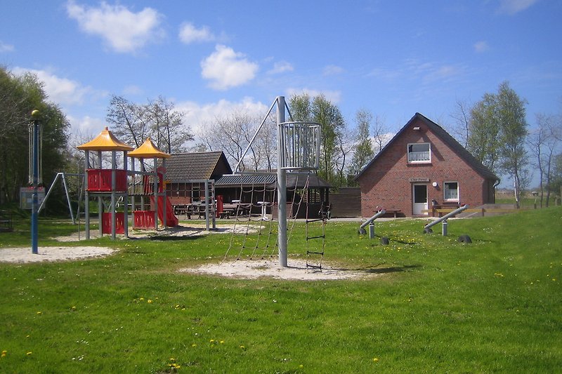 Spielplatz in Westerbur
