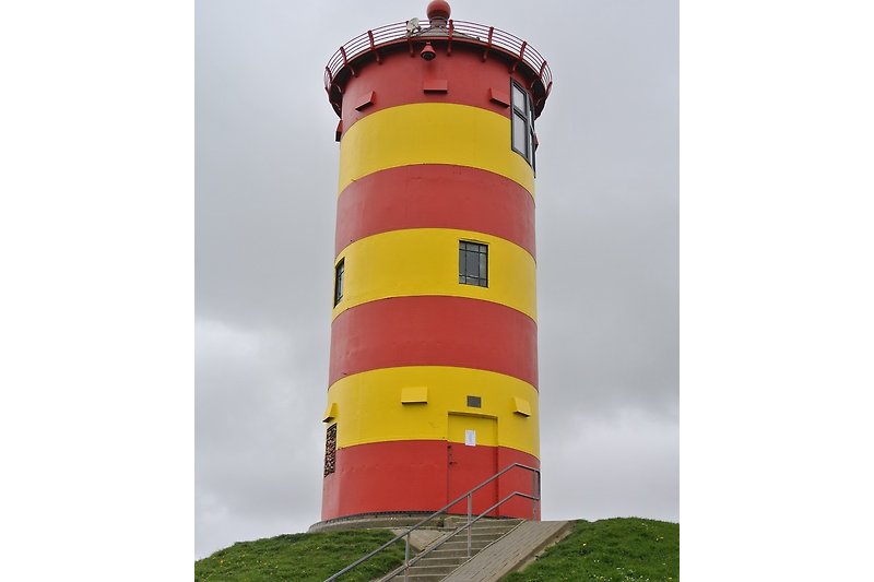 Otto-Leuchtturm in Pilsum