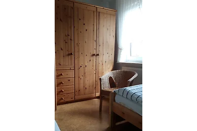 Nichtraucherferienhaus mit Garten