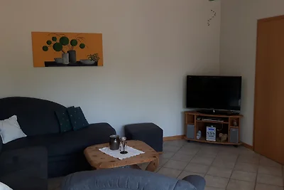Nichtraucherferienhaus mit Garten