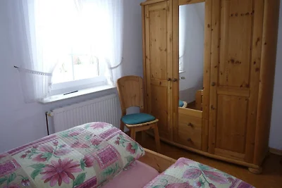 Nichtraucherferienhaus mit Garten