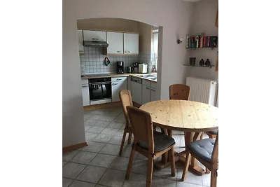 Nichtraucherferienhaus mit Garten