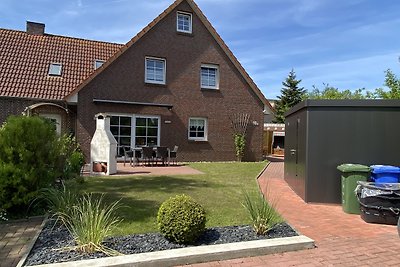 Rookvrij vakantiehuis met tuin