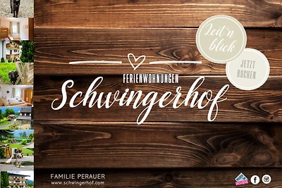 Schwingerhof - Leit'nblick FeWo