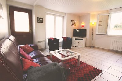 Ferienhaus Bénodet , in der Nähe des Meeres, 4*