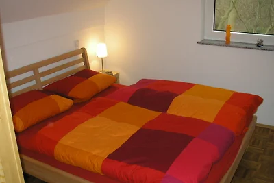 Casa sul ruscello