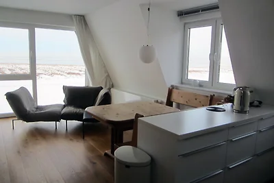 Ferienwohnung mit Meerblick