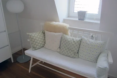 Ferienwohnung mit Meerblick