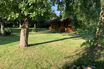 Casa con tetto di paglia Old Cartwright's