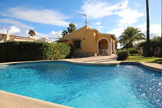 Villa Almadrava