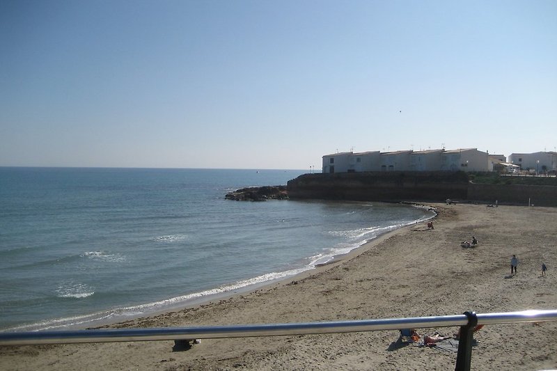 Strand Playa Flamenca