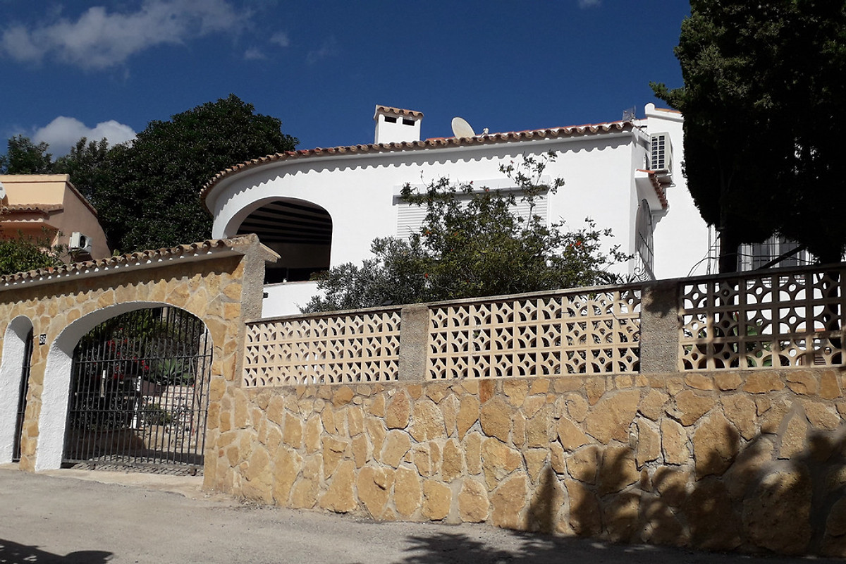 Casa Marylena in Calpe - Frau P. Seither