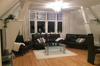 Uitstekend vakantieappartement in het hart van Goslar.