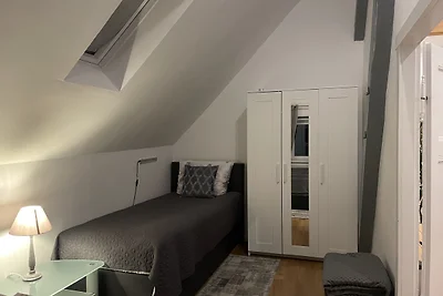 Panoramablick in Goslar