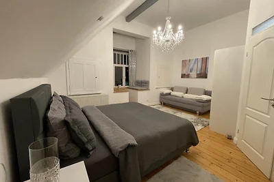 Panoramablick in Goslar