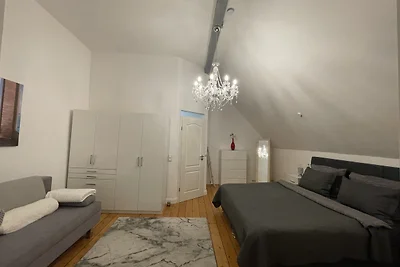 Panoramablick in Goslar