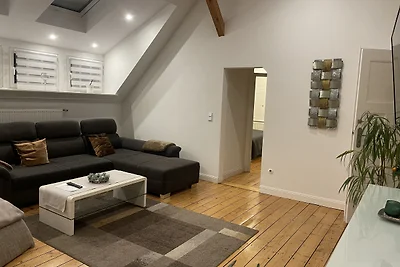 Panoramablick in Goslar