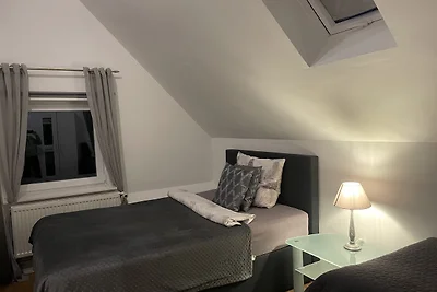 Panoramablick in Goslar