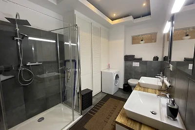 Panoramablick in Goslar