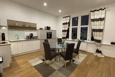 Panoramablick in Goslar