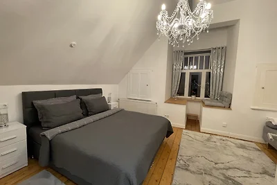 Panoramablick in Goslar