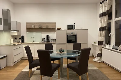 Panoramablick in Goslar