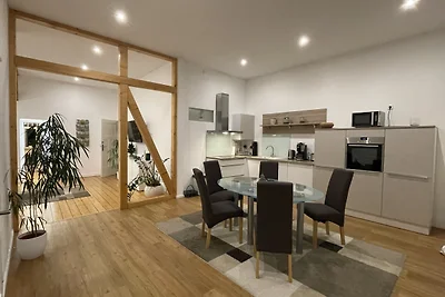 Panoramablick in Goslar