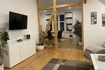 Panoramablick in Goslar