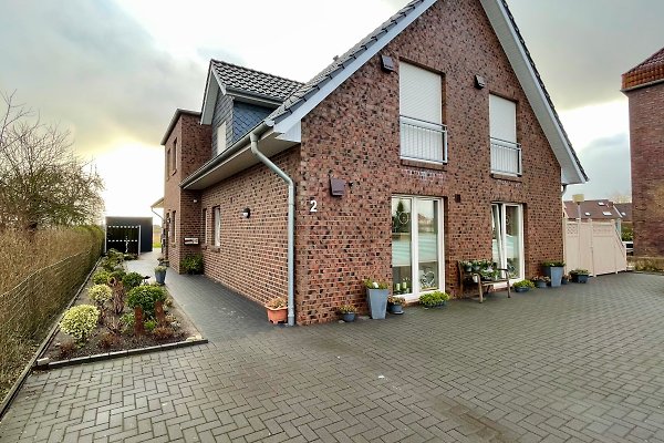 Ferienwohnung Carolinensiel