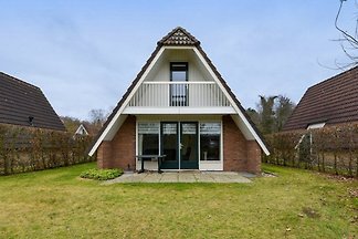 Zespersoons vakantiehuis Vlagtwedde