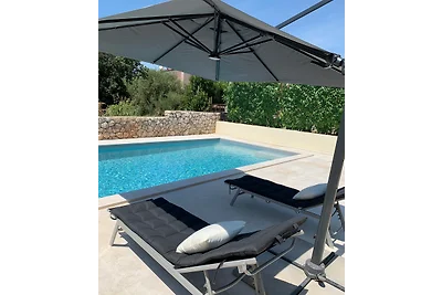 Ferienhaus Marija mit Pool * * * *